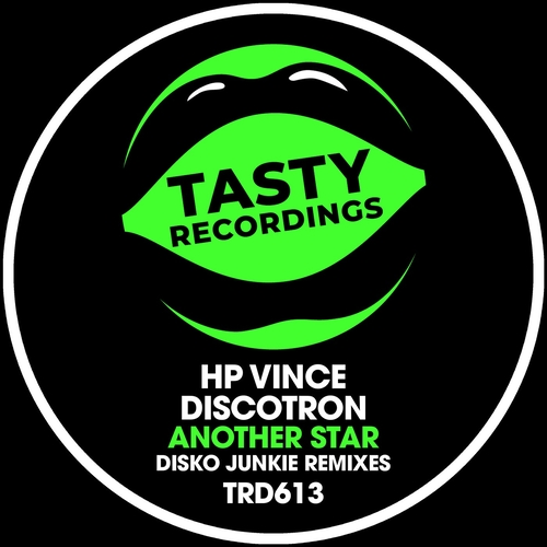 HP Vince, Discotron - Another Star (Disko Junkie Remixes) [TRD613]